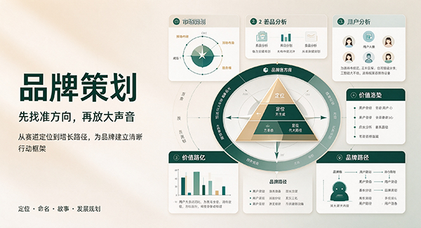 闽清县品牌策划