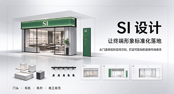 闽清县SI设计