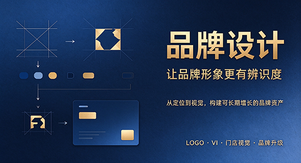 闽清县品牌设计